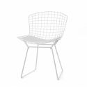 Стул Bertoia Side кожаный Standart