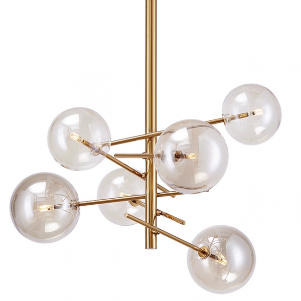 Подвесной светильник Bolle hanging lamp 6