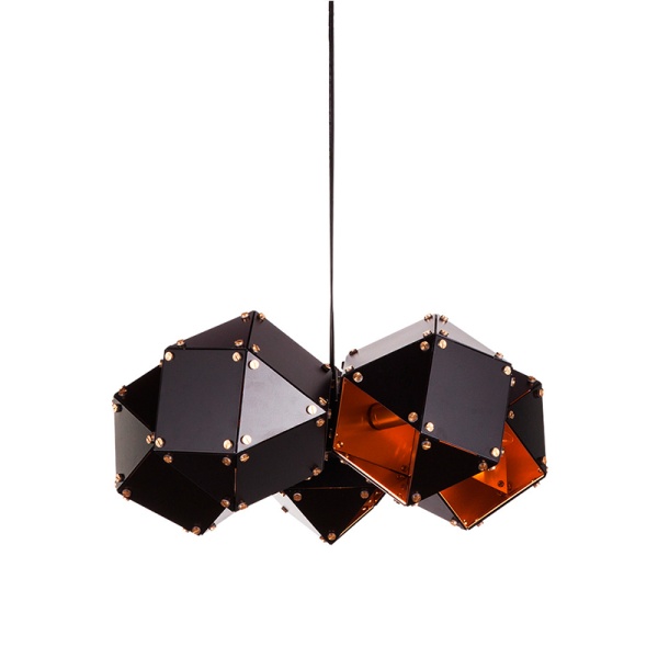 Подвесной светильник Welles 5-Spoke Pendant Lamp