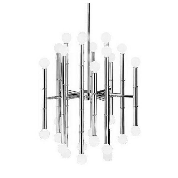 Подвесной светильник Meurice chandelier S (silver)