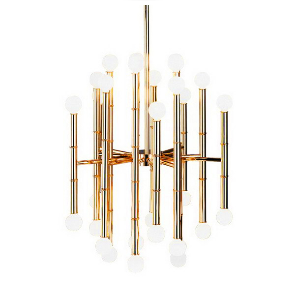 Подвесной светильник Meurice chandelier S (gold)