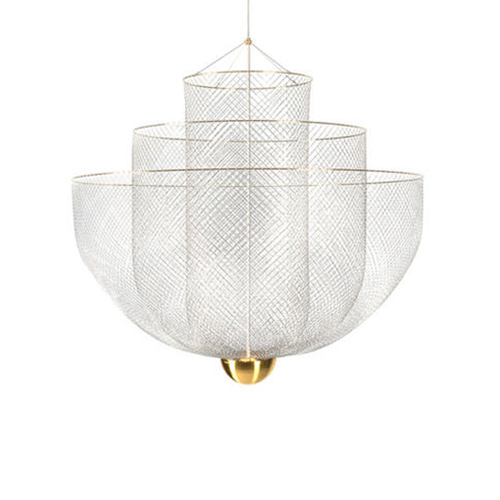 Подвесной светильник Meshmatics Chandelier S