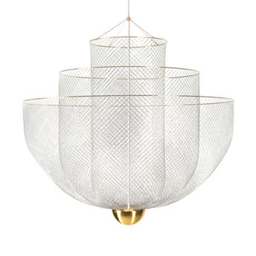 Подвесной светильник Meshmatics Chandelier M