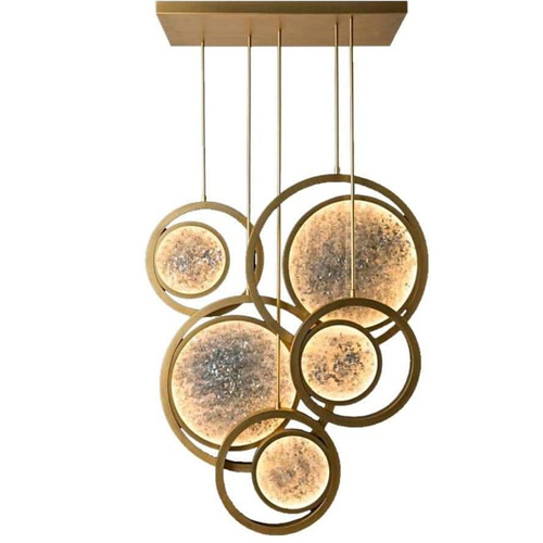 Подвесной светильник MOON Suspension Lamp - V