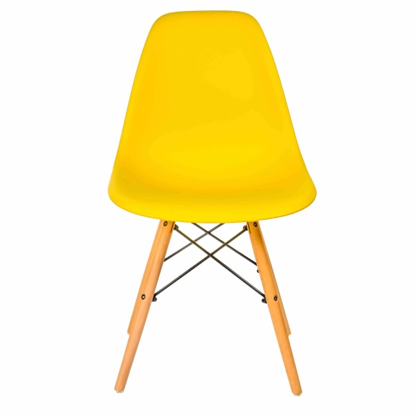 Стул Eames (желтый)