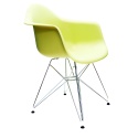 Стул Eames DAR (зелёный)