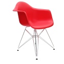 Стул Eames DAR (красный)