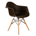 Стул Eames DAW (кофе)