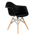 Стул Eames DAW (черный)