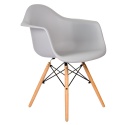 Стул Eames DAW (серый)