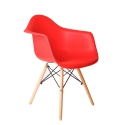 Стул Eames DAW (красный)