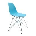 Стул Eames DSR (голубой)