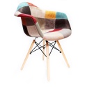 Стул Eames DAW Patchwork