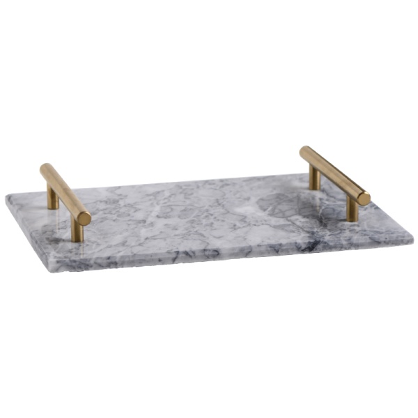 Поднос Nordic Marble