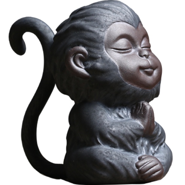 Статуэтка Monkey Zen