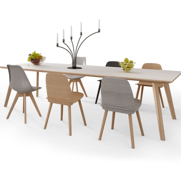 Обеденной стол Alysa Dining Table L