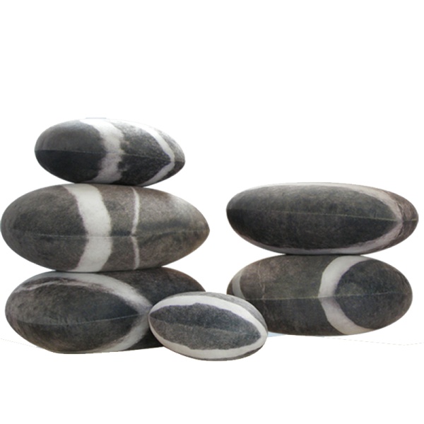 Пуф Stone Oval Stone M