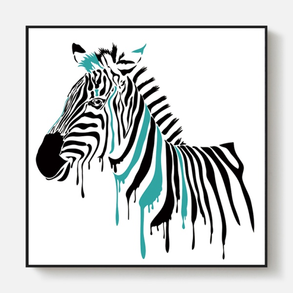 Картина Zebra