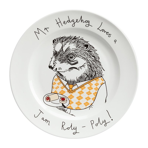 Тарелка Mr Hedgehog