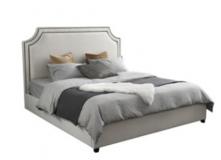 Простая кровать Visney A5