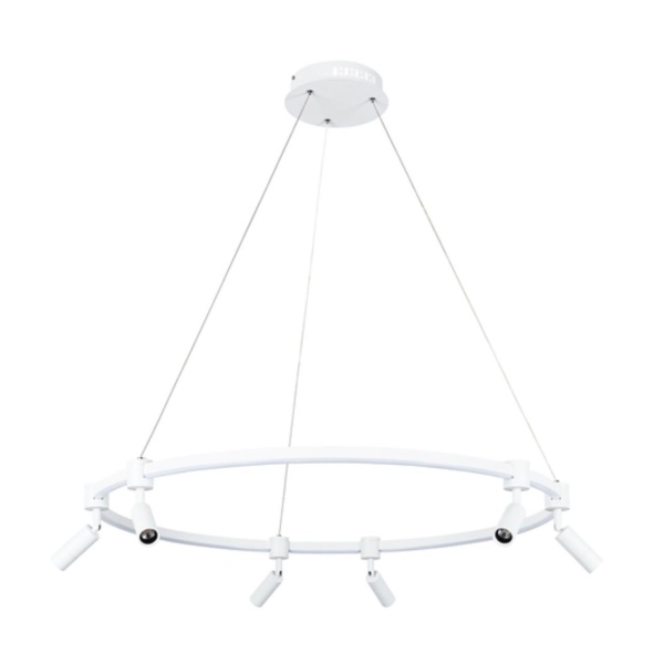 Подвесной светильник Arte Lamp RING A2186SP-1WH