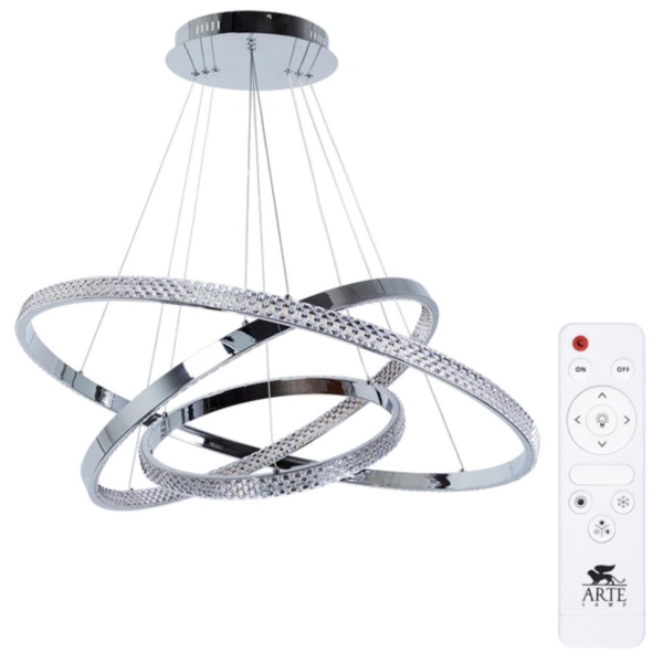 Подвесной светильник Arte Lamp ORIONE A2182SP-160CC