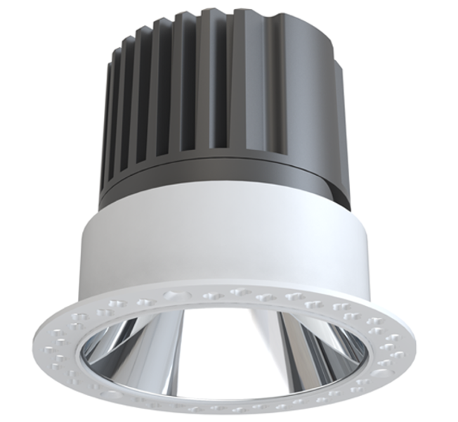 Paco Spot  6.3~8.4W 935 36° WHT T Frameless