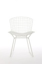 Стул Bertoia Side кожаный Standart