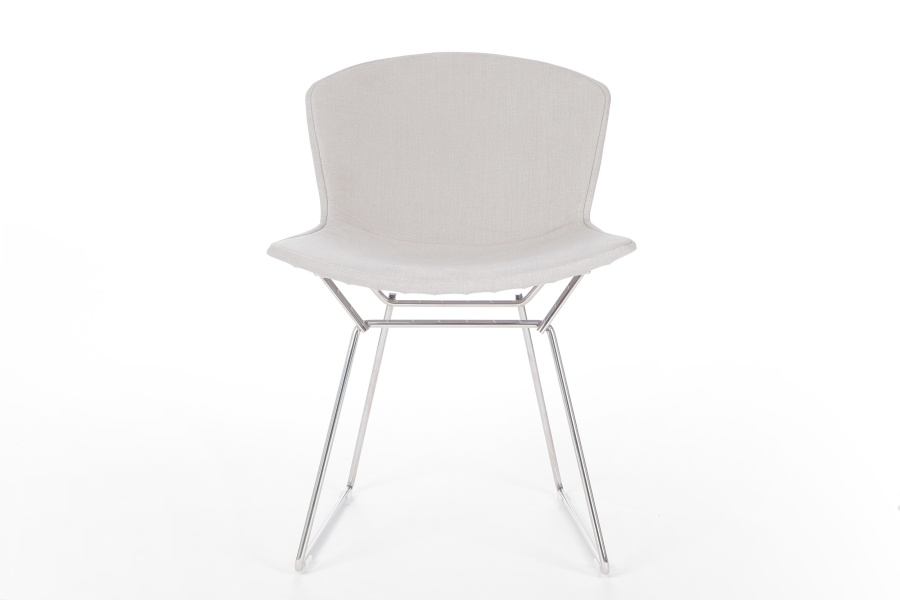 Стул Bertoia с обивкой