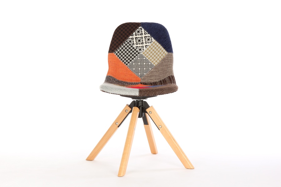 Стул Tapizado Patchwork