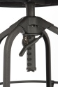 Барный стул Toledo Gunmetal