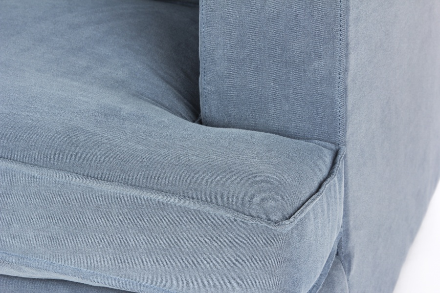 Элемент дивана правый SO086-2-20-RF Deep size King Loveseat RF Arm