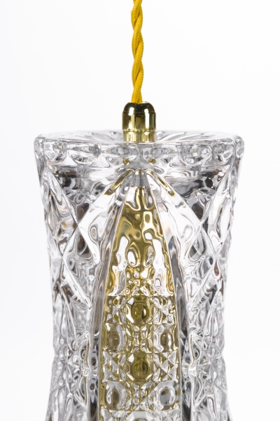 Подвесной светильник Crystal Flower Vase