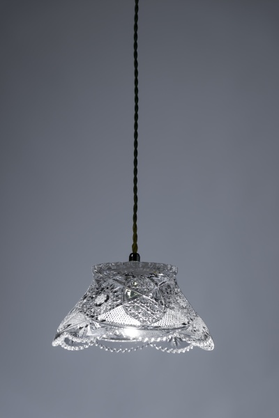 Подвесной светильник Crystal Bowl