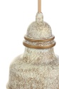 Подвесной светильник Thai Stupa диаметр 12,5