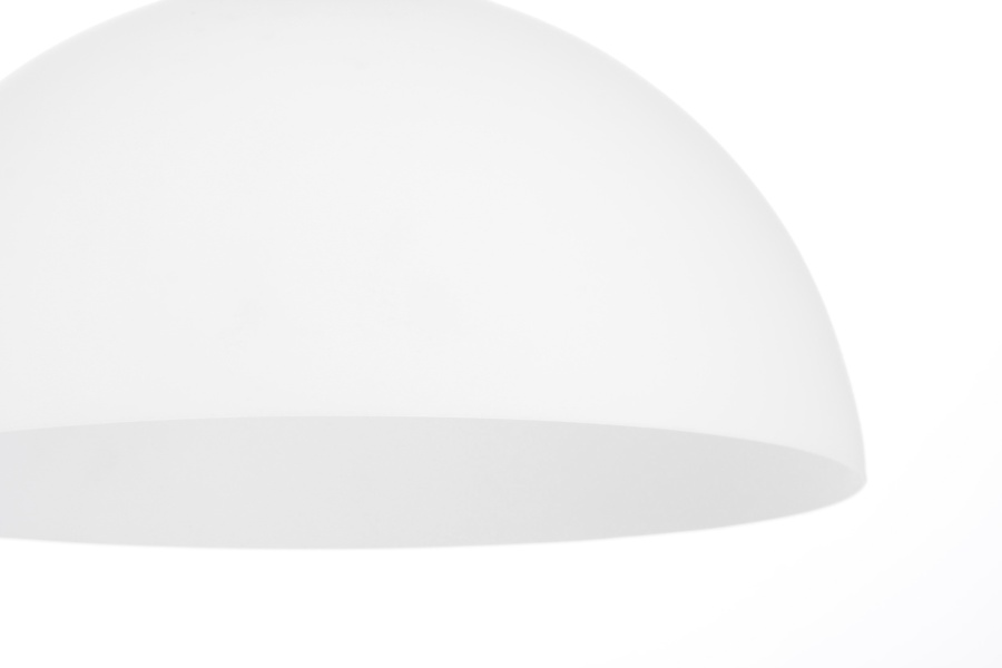 Подвесной светильник Glass Hemisphere