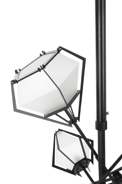 Подвесной светильник Lattice, 6 ламп