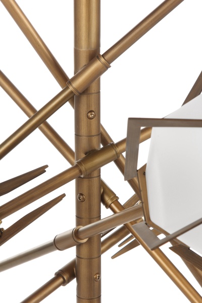 Подвесной светильник Lattice, 6 ламп