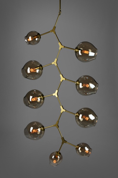 Подвесной светильник Branching Bubbles 9 ламп