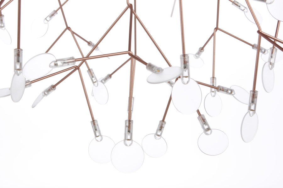 Подвесной светильник Heracleum диаметр 98