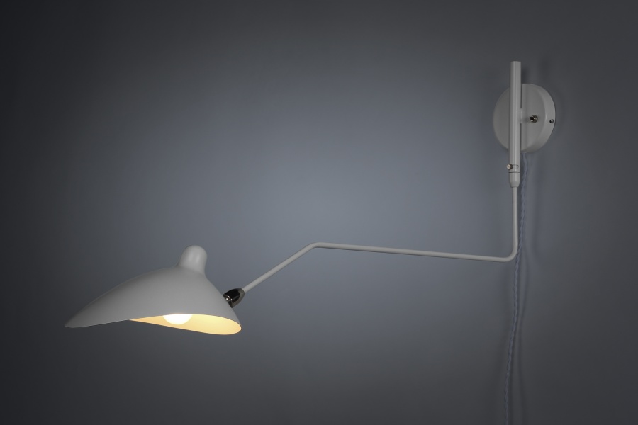 Настенный светильник Sconce Mouille 1 лампа 1