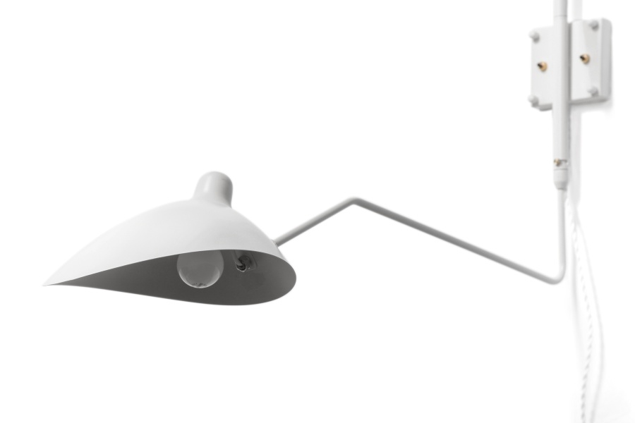 Настенный светильник Sconce Mouille 2 лампы 2