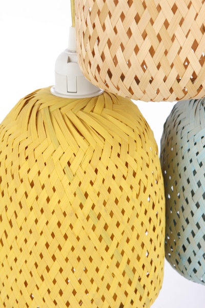 Подвесной светильник Bamboo Chimes