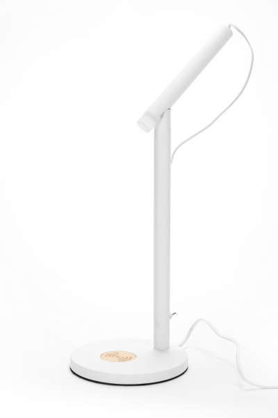 Настольный светильник Charge White