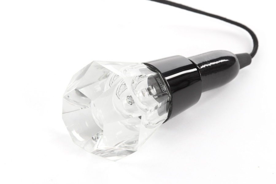 Лампочка Crystaled
