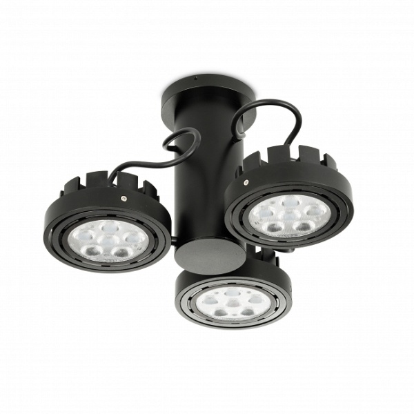 Потолочный светильник Spot Light 3 лампы
