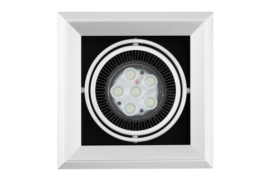 Встраиваемый потолочный светильник Grille Lamp 1