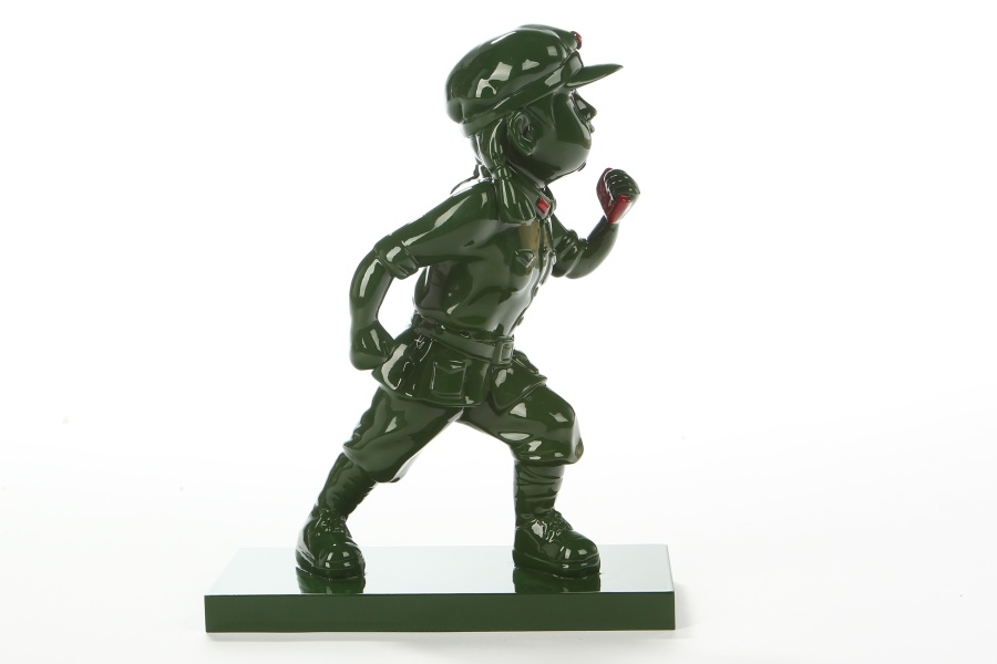 Статуэтка Military Man 8