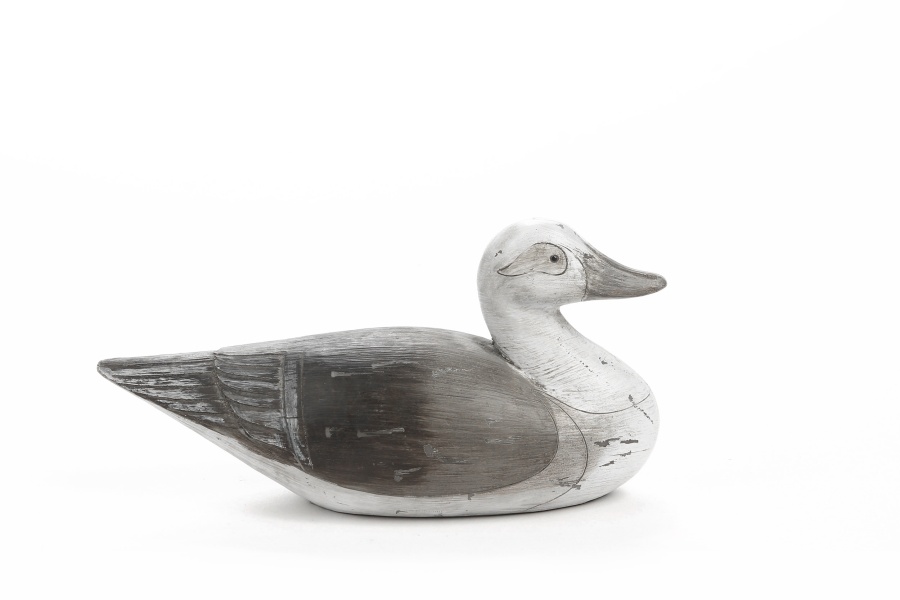 Статуэтка Grey Duck