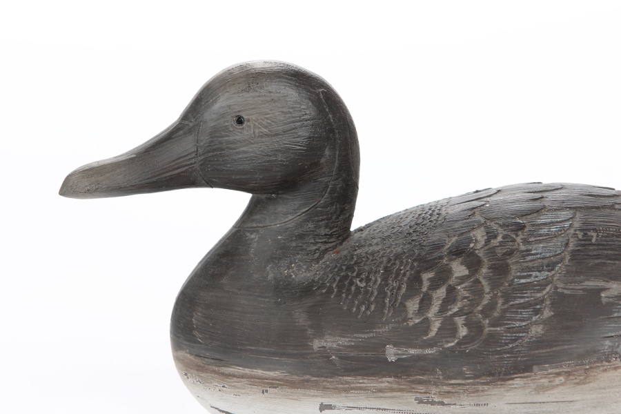 Статуэтка Grey Duck